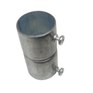 COPLA GALVANIZADA METAL EMT 25 MM