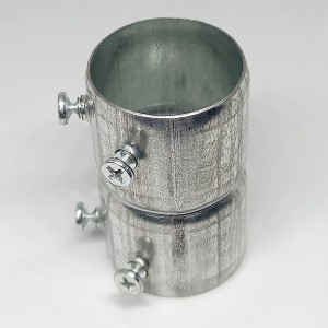 COPLA GALVANIZADA METAL EMT 32 MM