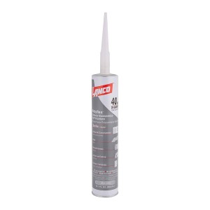 SILICONA LANCO SELLADOR POLYFLEX GRIS 300 ML CC348