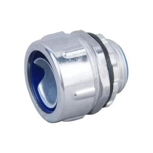CONECTOR GALV RECTO EKOLINE EMT 25 MM P/FLEXIBLE
