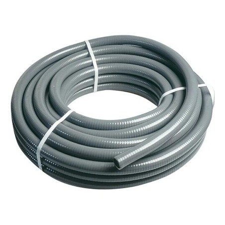 TUBO FLEXIBLE METALICO 25 MM C/PVC EKOLINE X METRO