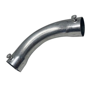 CURVA GALVANIZADA METAL EMT 25 MM