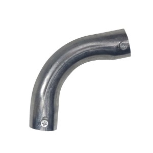 CURVA GALVANIZADA METAL EMT 25 MM