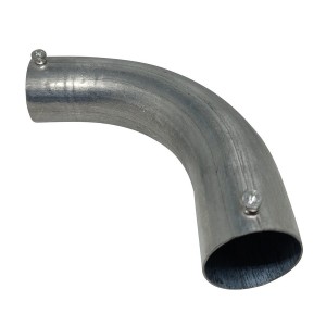 CURVA GALVANIZADA METAL EMT 32 MM