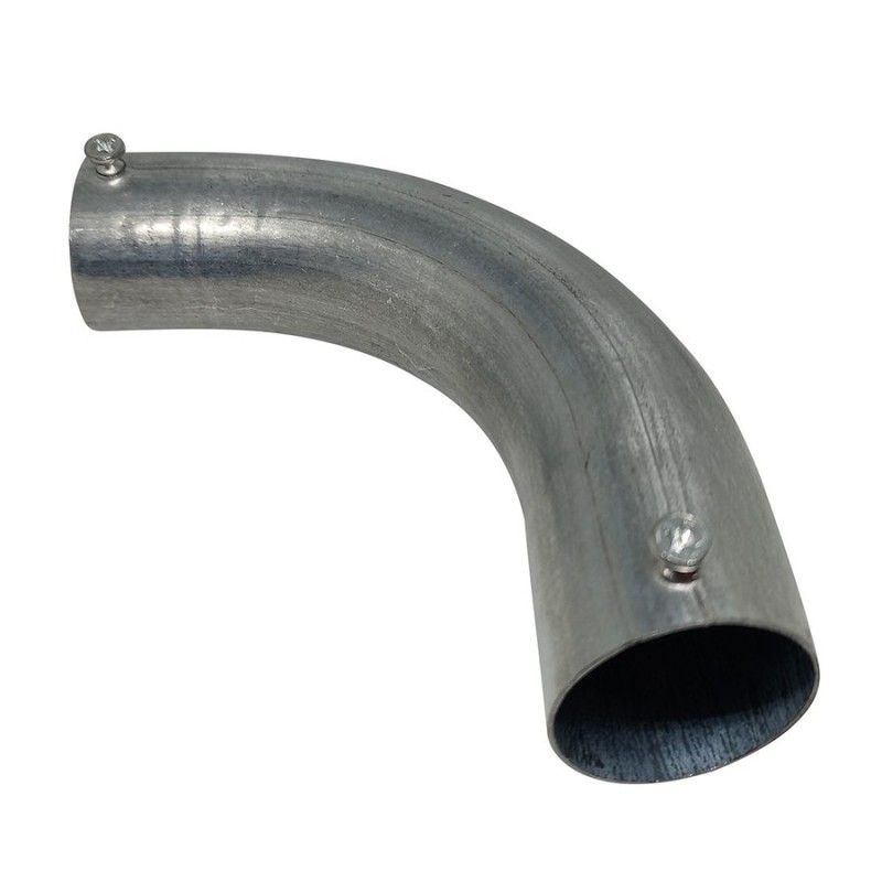 CURVA GALVANIZADA METAL EMT 32 MM