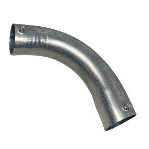 CURVA GALVANIZADA METAL EMT 32 MM