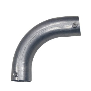 CURVA GALVANIZADA METAL EMT 32 MM