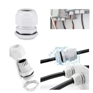 PRENSA ESTOPA PLASTICA PARA CABLES PG-09