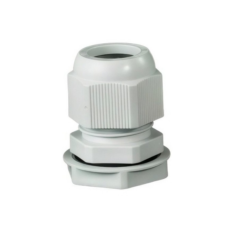 PRENSA ESTOPA PLASTICA PARA CABLES PG-11