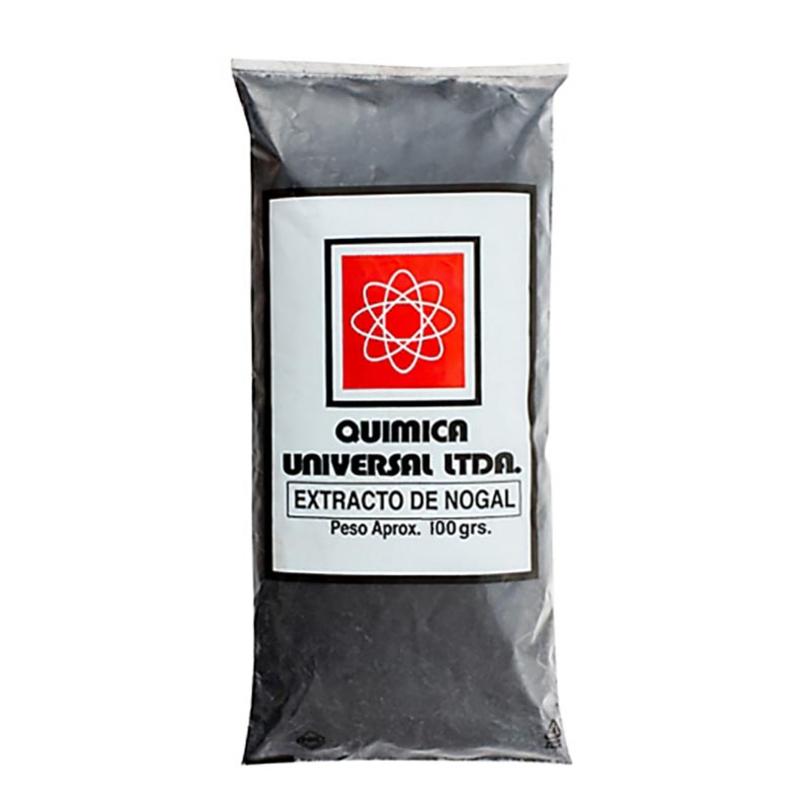 Extracto Nogal Quimica U 100 Gr