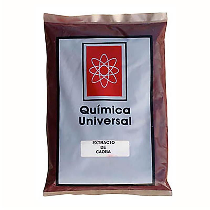 Extracto Caoba Quimica U 100 Gr