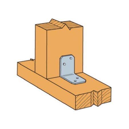 CONECTOR SIMPSON ANGULO DE REFUERZO A21