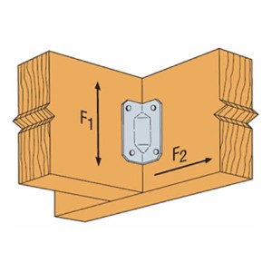 CONECTOR SIMPSON ESCUADRA REFUERZO GA2