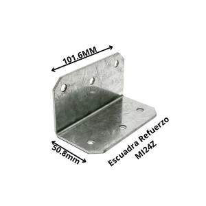 CONECTOR SIMPSON ESCUADRA REFUERZO ML24Z