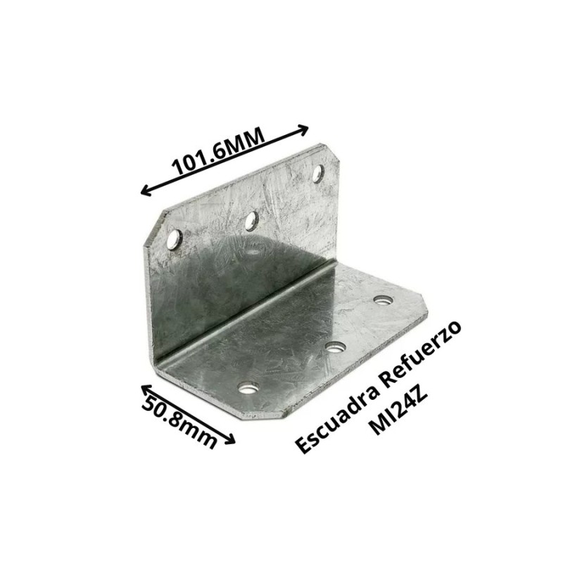 CONECTOR SIMPSON ESCUADRA REFUERZO ML24Z
