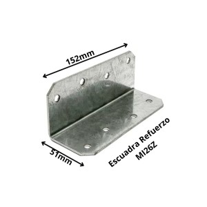 CONECTOR SIMPSON ESCUADRA REFUERZO ML26Z