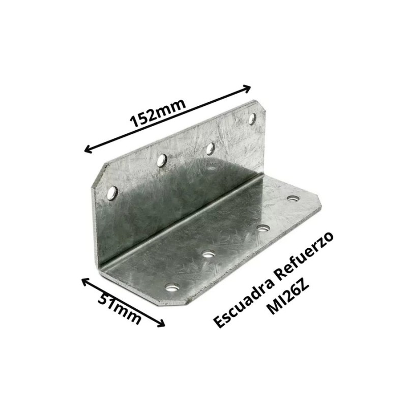 CONECTOR SIMPSON ESCUADRA REFUERZO ML26Z