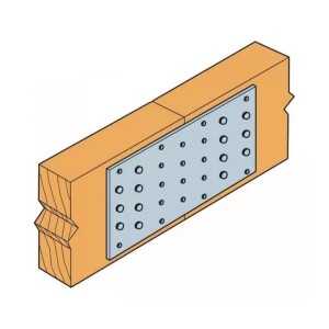 CONECTOR SIMPSON PLATO CLAVABLE TP37