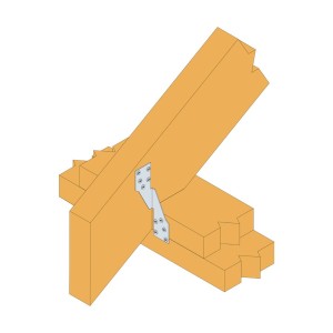 CONECTOR SIMPSON SOPORTE SISMO VIENTO H2 5A
