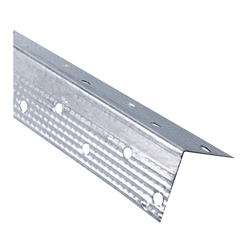 ESQUINERO METALICO VOLCANITA 30 X 30 2,40 (0,43 KG