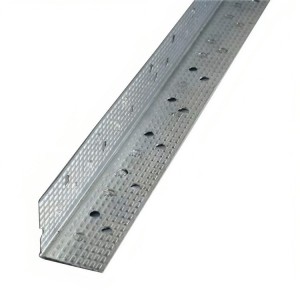 ESQUINERO METALICO VOLCANITA 30 X 30 2,40 (0,43 KG