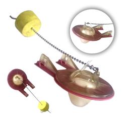 Flapper Fanaloza Cadena...