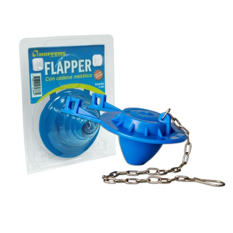 Flapper Estanque Wc Hoffens C/cadena 62388