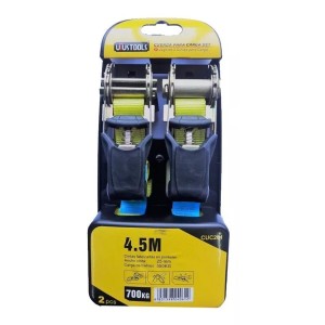 CUERDA DE CARGA UYUSTOOLS 1"X 4,5 MT 2 PZS CUC201