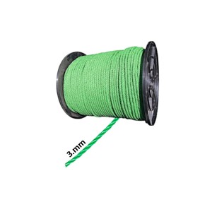 CORDEL (PLASTICO) 3 MM 220 MT X KL
