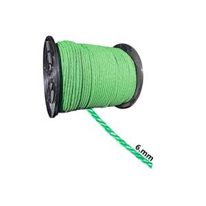 CORDEL (PLASTICO) 6 MM 55 MT X KL 31
