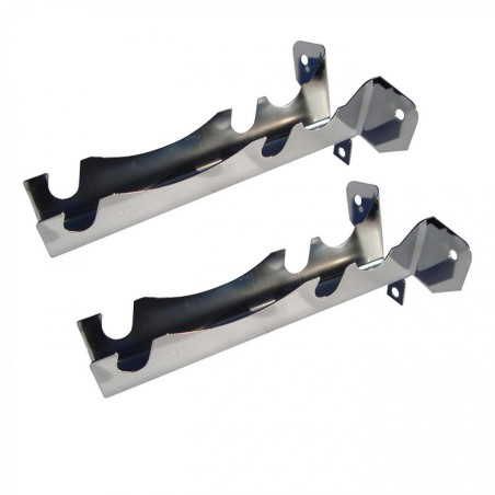 SOPORTE BARRA CORTINA 1/2" (12 MM) DOBLE X UNIDAD