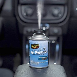 AROMATIZANTE SUMMER BREEZER 2 50Z MEGUIARS