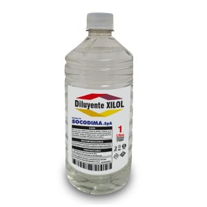 DILUYENTE POLIURETANO 1 LT