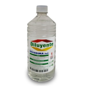 DILUYENTE SOCODIMA DUCO ENVASADO 1 LT