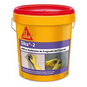 SIKA 2 ACELERANTE ULTRAR 18,0 LTS TINETA 1102241