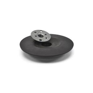 DISCO RESPALDO DE GOMA OSRBOM 4,5" 115 MM 62111050