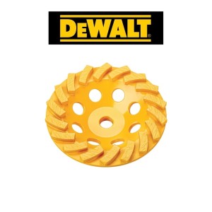 DISCO DEWALT COPA DIAMANTADA 5" PULIR CC DT3797 RP