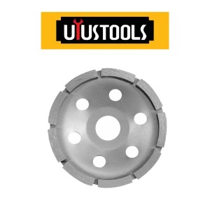 DISCO UYUSTOOLS PULIR HORM 4 1/2" SIMPLE DDP115