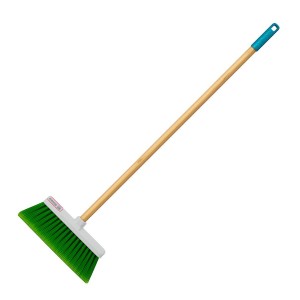 ESCOBILLON PLASTICO LASER 14-058B ECONOMI