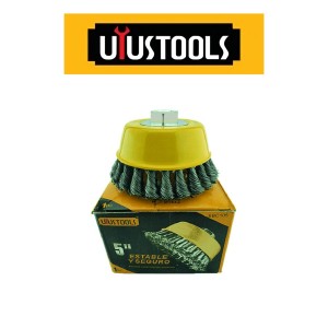 GRATA UYUSTOOLS COPA 5" TWISTED M14X2 EBC105