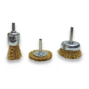 GRATA UYUSTOOLS SET 3 PIEZAS EBR301