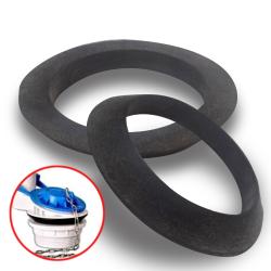 Goma Conica P/descarga 2"