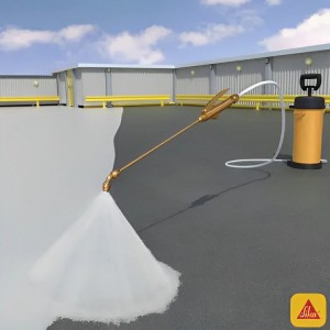 SIKA ANTISOL MEMBRANA 4,5 LTS BIDON 1420344