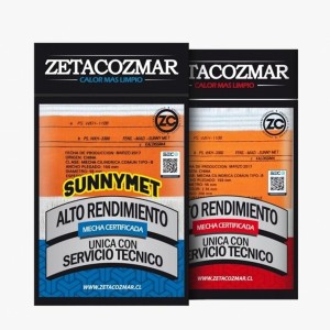 MECHA ZETACOM FENSA-MADEMSA-SUNNYMET D 95X235 MM