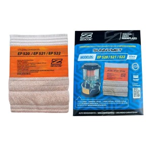 MECHA ZETACOM EP-520/ EP-521/ EP-522 97X225 MM
