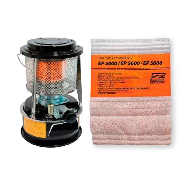 MECHA ZETACOM EP-5000 EP-5600/ EP-5800 D 95X215 MM