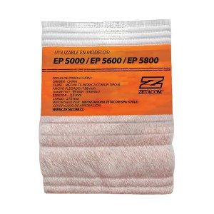 MECHA ZETACOM EP-5000 EP-5600/ EP-5800 D 95X215 MM