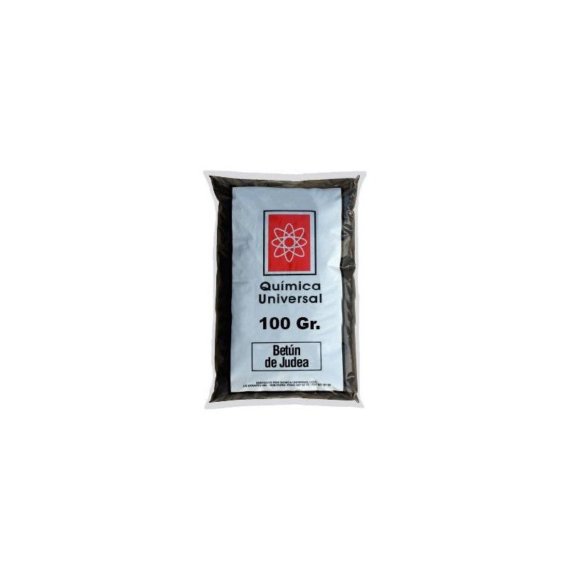 BETUN DE JUDEA BOLSA 100 GRS Q.U.
