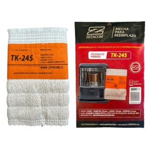 MECHA ZETACOM TENKI TK 245 D 065 MM L 165 MM