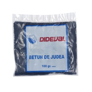 BETUN DE JUDEA BOLSA 100 GRS Q.U.